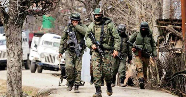 कुपवाड़ा में पाकिस्तान ने तोड़ा सीजफायर