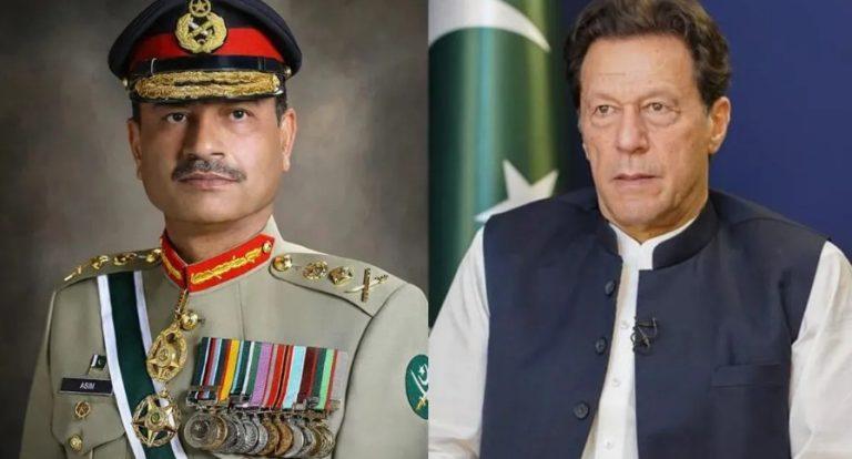 क्या असीम मुनीर ने पाकिस्तान में लगा दिया "मार्शल लॉ"! इमरान खान ने किया चौंकाने वाला खुलासा