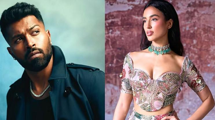 हार्दिक पंड्या और माहिका शर्मा के अफेयर की चर्चा, इंस्टाग्राम एक्टिविटी से बढ़ी अटकलें