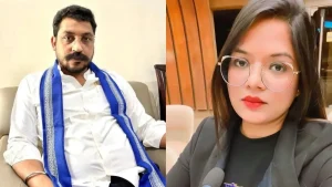 रोहिणी घावरी, चंद्रशेखर आज़ाद