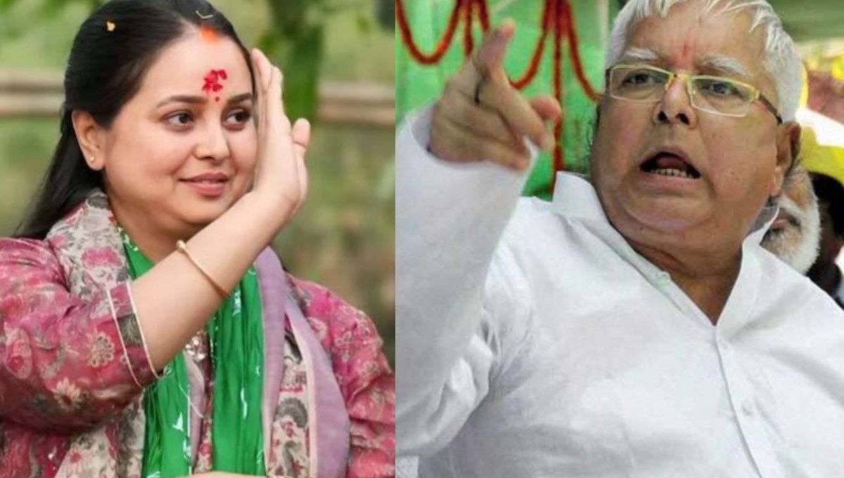 रोहिणी आचार्य