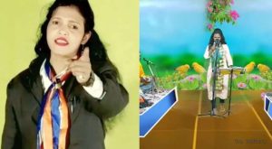 बिरहा गायिका सरोज सरगम विवाद