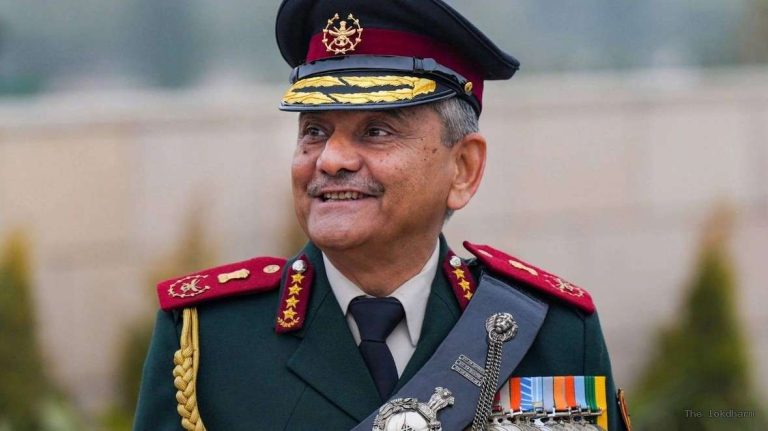 CDS जनरल अनिल चौहान