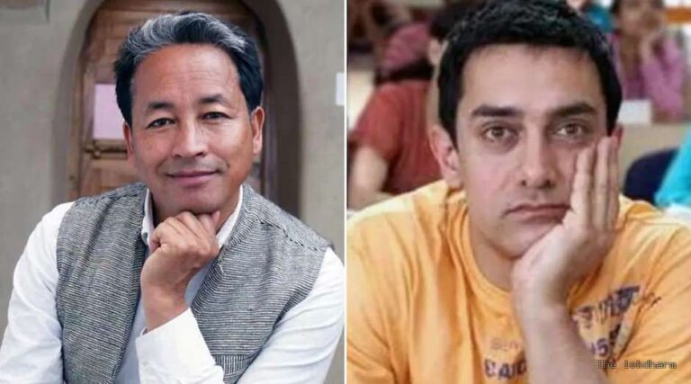 '3 IDIOTS' के हीरो की क्या है असल कहानी