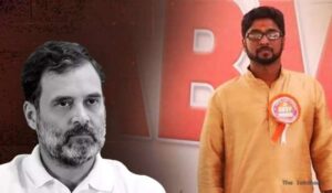 राहुल गांधी को धमकी: कांग्रेस ने अमित शाह से कड़ी कार्रवाई की मांग