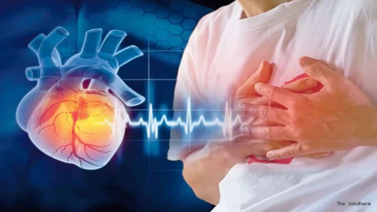 गैस से होने वाला सीने का दर्द