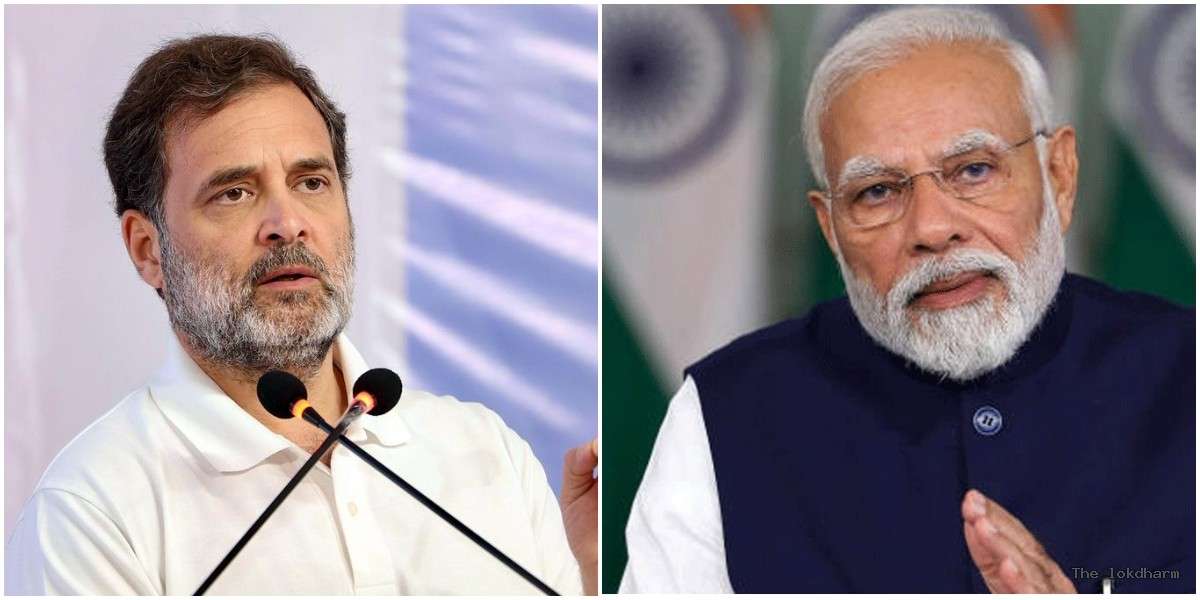 राहुल गांधी की ‘छठ पूजा’ टिप्पणी पर बीजेपी का पलटवार