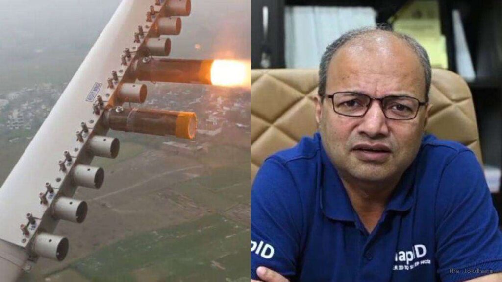 राजधानी में प्रदूषण