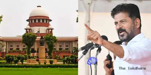 तेलंगाना बंद प्रदर्शन 