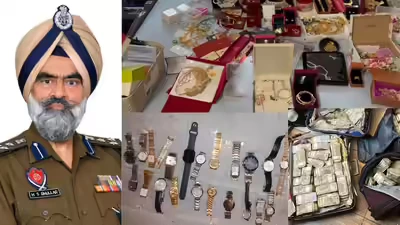 CBI की छापेमारी