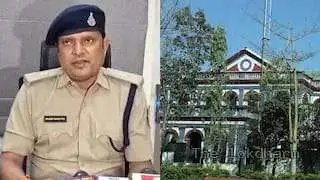 कॉलेज परीक्षा टालने की घटना