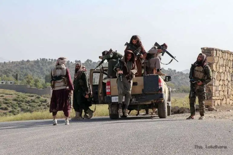 अफगानिस्तान