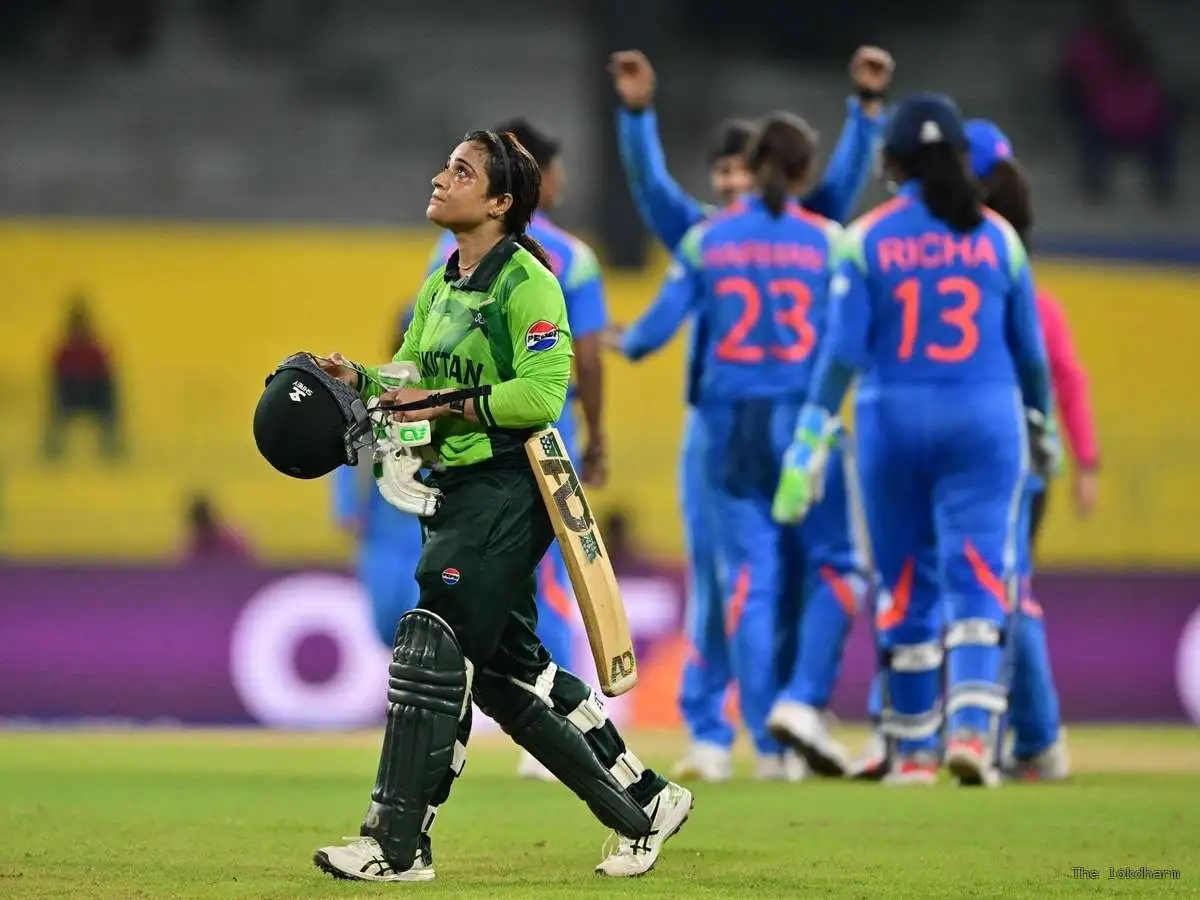 भारत ने फिर पाकिस्तान