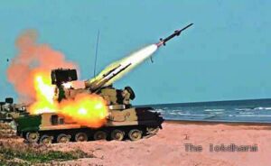 भारत के 'त्रिशूल' से कांपा पाकिस्तान