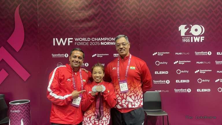 मीराबाई चानू