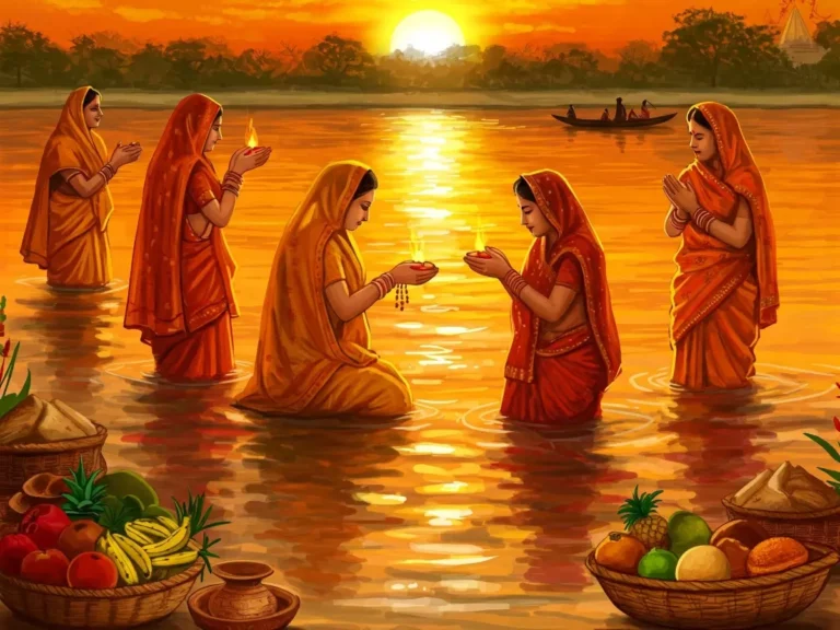 छठ महापर्व