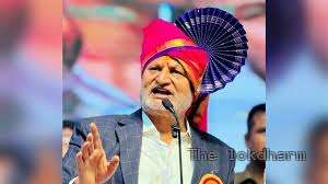 महाराष्ट्र के सहकारिता मंत्री बाबासाहेब पाटिल के विवादित बयान