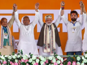 बदलता बिहार