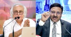 जयराम रमेश का चुनाव आयोग पर आरोप
