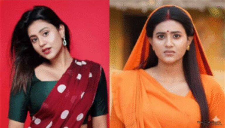 अंजलि अरोड़ा बनीं माता सीता