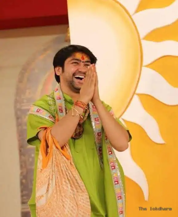 पंडित धीरेंद्र कृष्ण शास्त्री