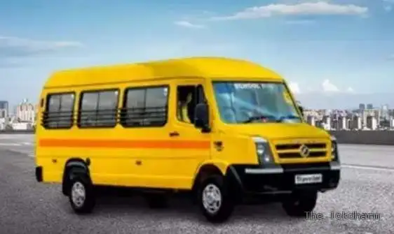 स्कूल बस पीले रंग की ही क्यों होती हैं