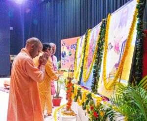 RSS की शताब्दी पर बोले योगी आदित्यनाथ