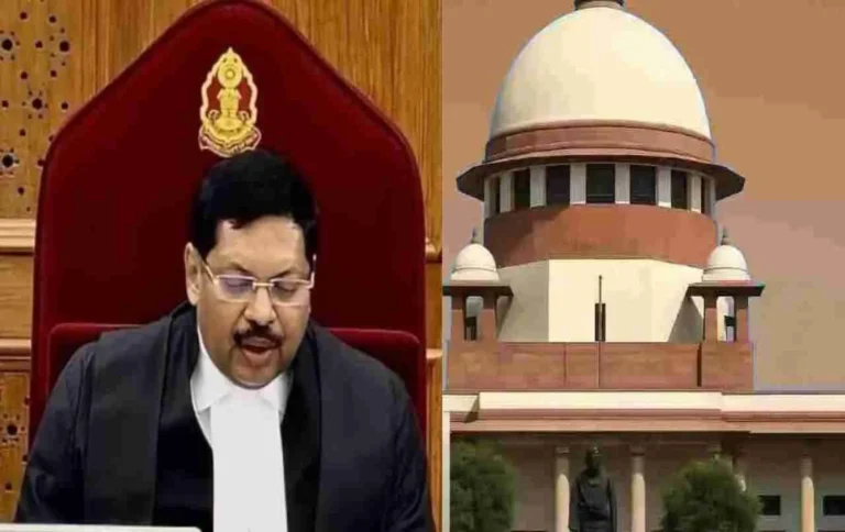 सुप्रीम कोर्ट में हमला