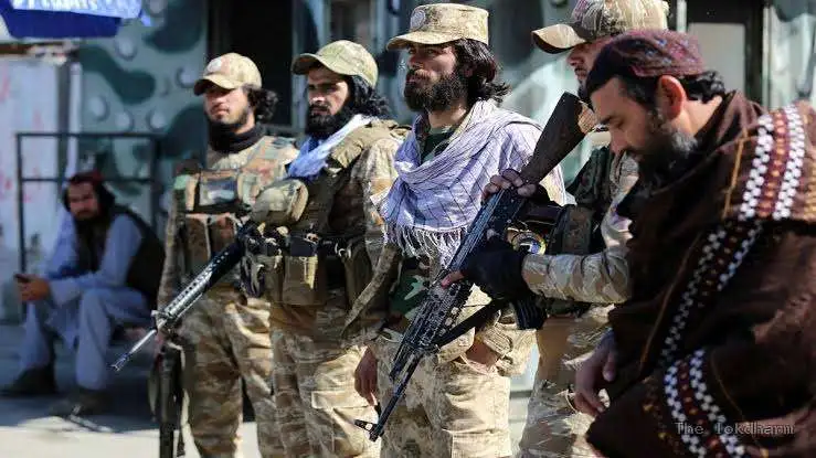 TTP हमला पाकिस्तान वजीरिस्तान