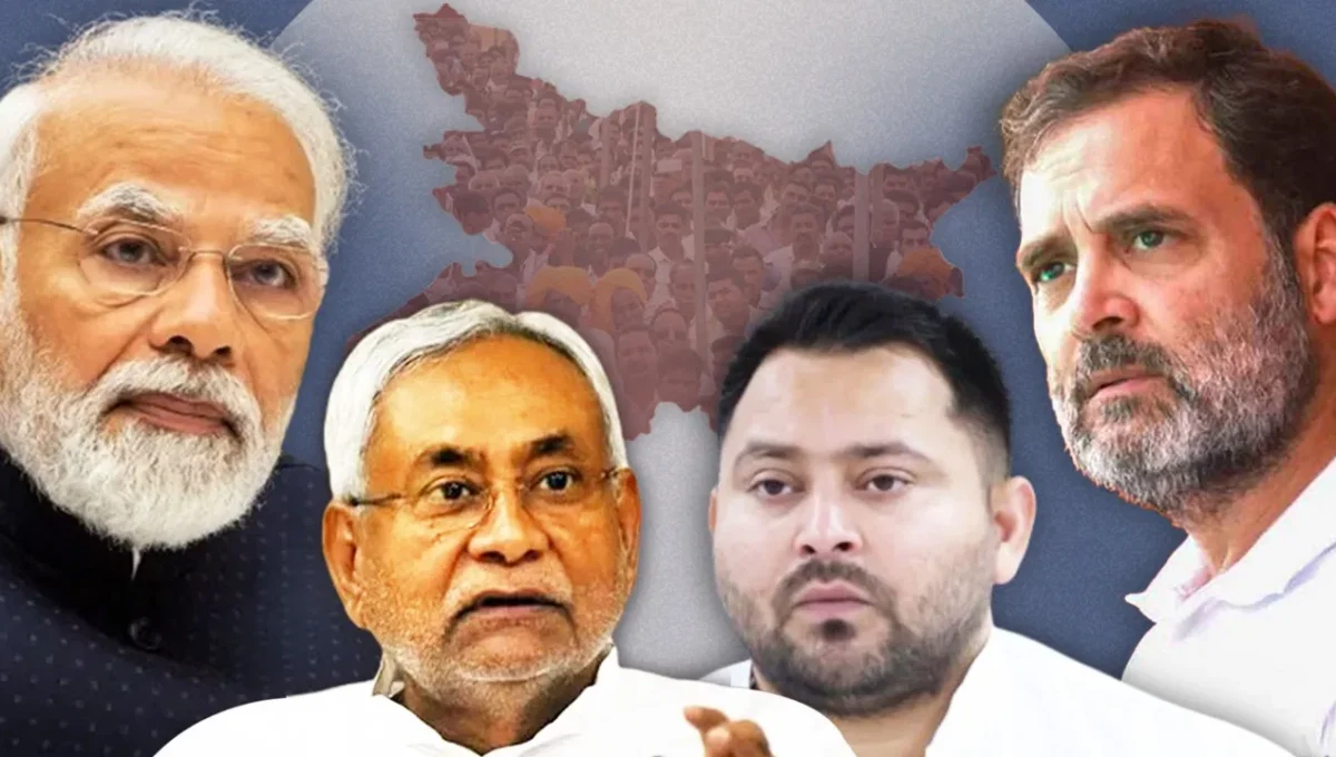 मुजफ्फरपुर से महागठबंधन की पहली बड़ी रैली