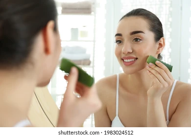 ड्राई स्किन