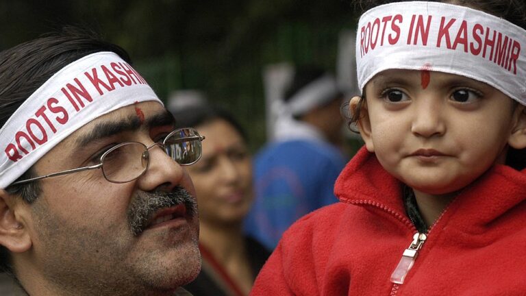 कश्मीरी पंडितों