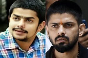 Anmol Bishnoi and Lawrence Gang