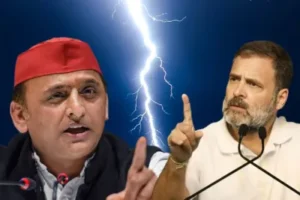 सपा ने कांग्रेस से किया किनारा!