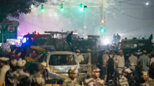 Naugam Blast CCTV Footage