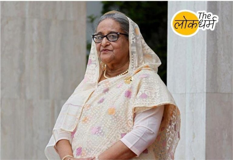 शेख हसीना