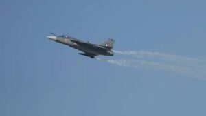 HAL Tejas Engine Issue