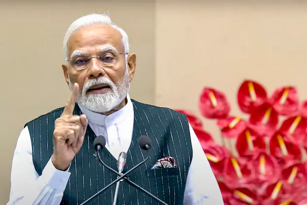 प्रधानमंत्री मोदी