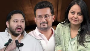 Rohini Acharya Controversy रोहिणी आचार्य का बड़ा आरोप: संजय–रमीज़ पर परिवार तोड़ने का दावा