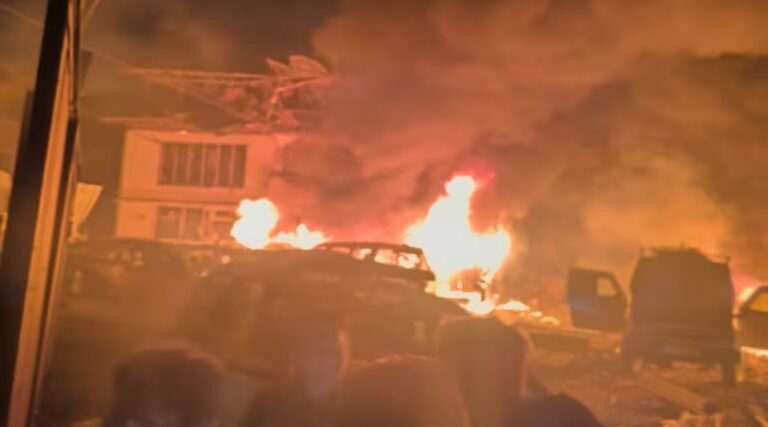 अमोनियम नाइट्रेट