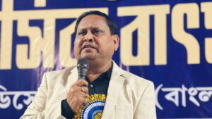 बंगाल का ओवैसी मैं हूं