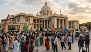 उत्तर प्रदेश विधानसभा चुनाव 2027: हापुड़ विधानसभा सीट पर भाजपा बरकरार रख पाएगी अपना गढ़ या विपक्ष करेगा वापसी