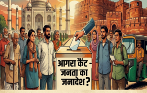उत्तर प्रदेश विधानसभा चुनाव 2027: आगरा कैंट सीट पर भाजपा बनाए रखेगी बढ़त या विपक्ष देगा कड़ी चुनौती?