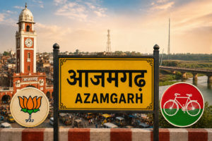 उत्तर प्रदेश विधानसभा चुनाव 2027: क्या आजमगढ़ विधानसभा सीट पर समाजवादी पार्टी बचा पाएगी अपना गढ़, या भाजपा बदलेगी राजनीतिक तस्वीर?