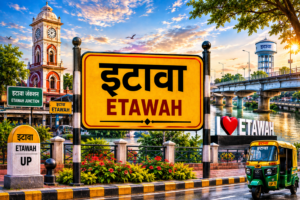 उत्तर प्रदेश विधानसभा चुनाव 2027: क्या इटावा विधानसभा सीट पर भाजपा बरकरार रख पाएगी बढ़त या समाजवादी पार्टी करेगी वापसी?