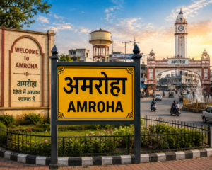 उत्तर प्रदेश विधानसभा चुनाव 2027: क्या अमरोहा विधानसभा सीट पर समाजवादी पार्टी बचा पाएगी अपना गढ़ या भाजपा बदलेगी चुनावी समीकरण?