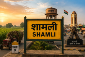 उत्तर प्रदेश विधानसभा चुनाव 2027: क्या शामली विधानसभा सीट पर रालोद बरकरार रख पाएगा बढ़त या भाजपा करेगी वापसी?